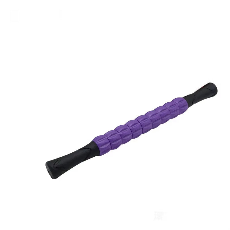 Muscle Roller Stick Body Massage Roller Body Massager for Relieving Muscle Soreness and Cramping Massage Sticks